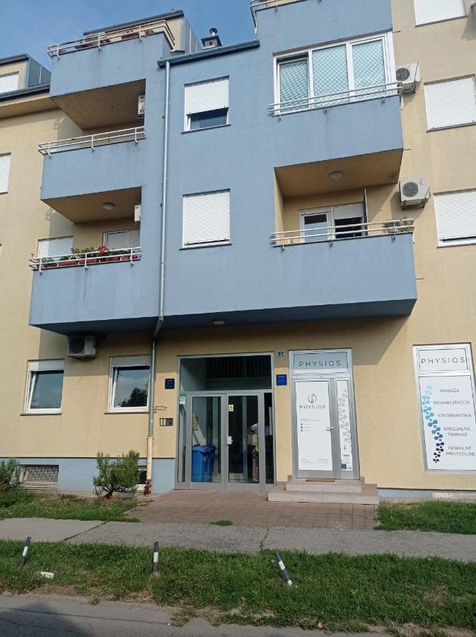 Donata Apartment Osijek Exterior foto